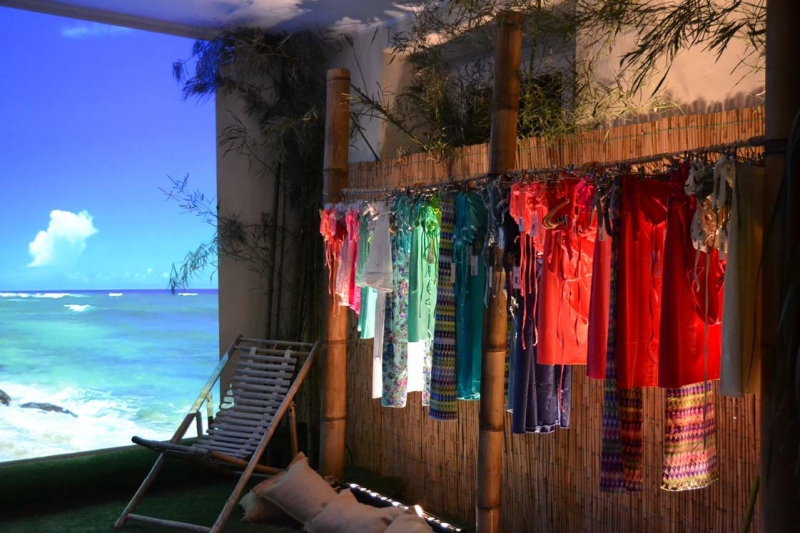 Launch of the new beachwear collection BKini Milano Marittima - 5