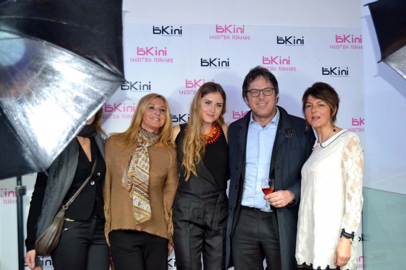 Launch of the new beachwear collection BKini Milano Marittima - 10