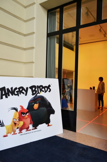 Press day Angry Birds Film - 7