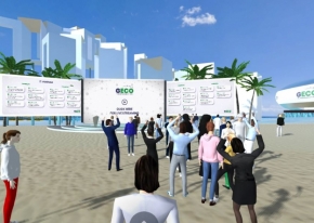 Smart Eventi organized the virtual fair GECO Expo