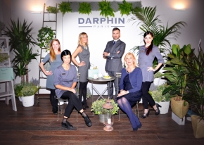 We organised a press day for our customer Darphin for the presentation of a new anti-stress face mask to journalists and bloggers.